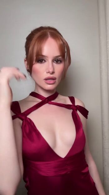 🔥 Madelaine petsch  page leaked private photo uncensored full