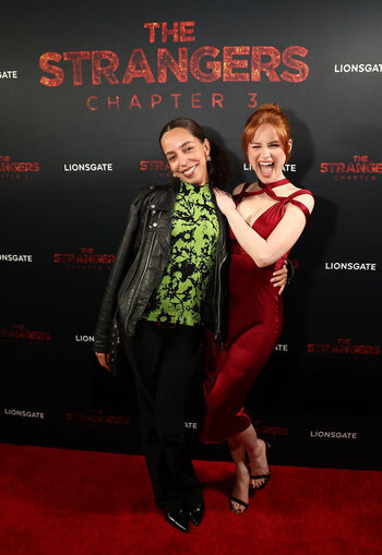 🔥 Madelaine petsch  page leaked private photo uncensored full