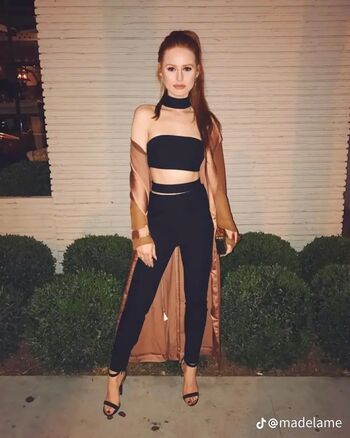 🔥 Madelaine petsch  page leaked private photo uncensored full