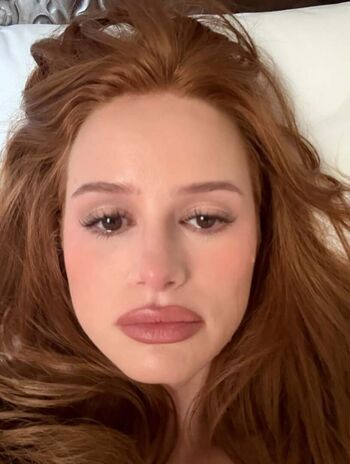🔥 Madelaine petsch  page leaked private photo uncensored full