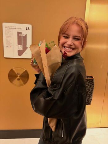 🔥 Madelaine petsch  page leaked private photo uncensored full