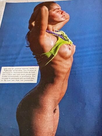 🔥 Magda cotrofe page leaked private photo uncensored full