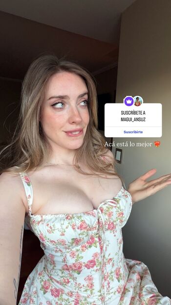 🔥 Magui ansuz page leaked private photo uncensored full