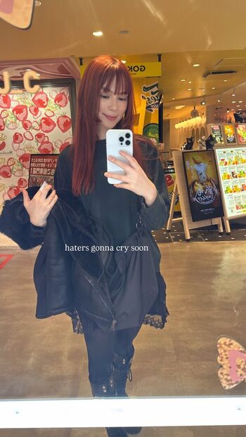 🔥 Maimy nyan  page leaked private photo uncensored full