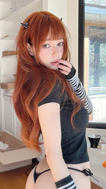 🔥 Maimy nyan  page leaked private photo uncensored full