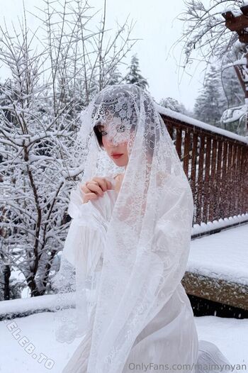 🔥 Maimynyan  page leaked private photo uncensored full