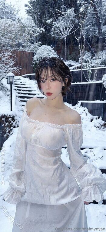 🔥 Maimynyan  page leaked private photo uncensored full