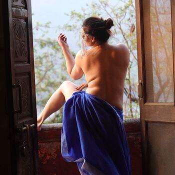 🔥 Maitri ramaiya leaked private photo uncensored full