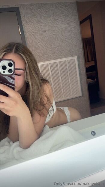 🔥 Makayolson leaked private photo uncensored full