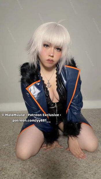 🔥 Malamuuse  page leaked private photo uncensored full