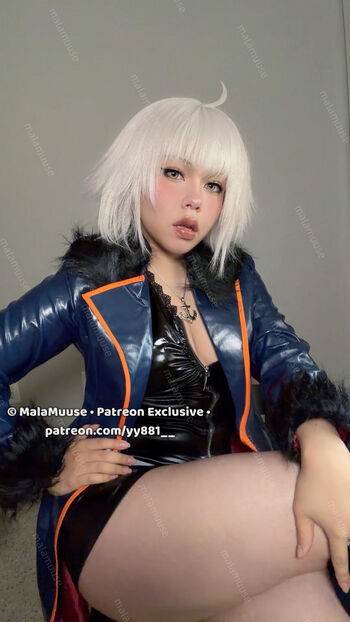 🔥 Malamuuse  page leaked private photo uncensored full