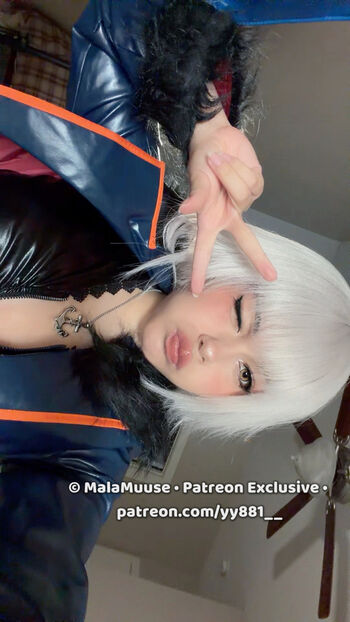 🔥 Malamuuse  page leaked private photo uncensored full