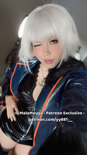 🔥 Malamuuse  page leaked private photo uncensored full