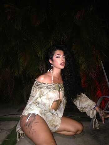 🔥 Malu trevejo  page leaked private photo uncensored full