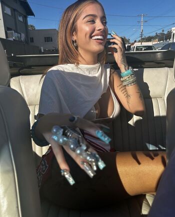 🔥 Malu trevejo  page leaked private photo uncensored full