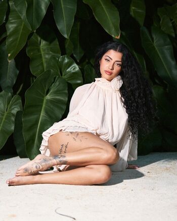 🔥 Malu trevejo leaked private photo uncensored full