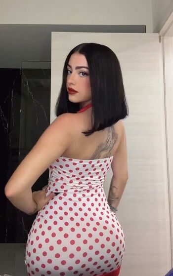 🔥 Malu trevejo  page leaked private photo uncensored full