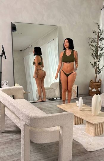 🔥 Malu trevejo  page leaked private photo uncensored full