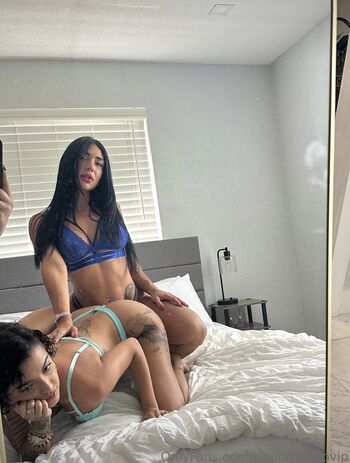 🔥 Malu trevejo  page leaked private photo uncensored full