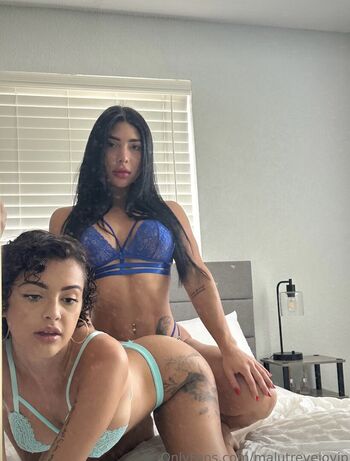 🔥 Malu trevejo  page leaked private photo uncensored full