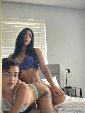 🔥 Malu trevejo  page leaked private photo uncensored full