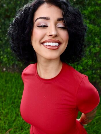 🔥 Malu trevejo  page leaked private photo uncensored full
