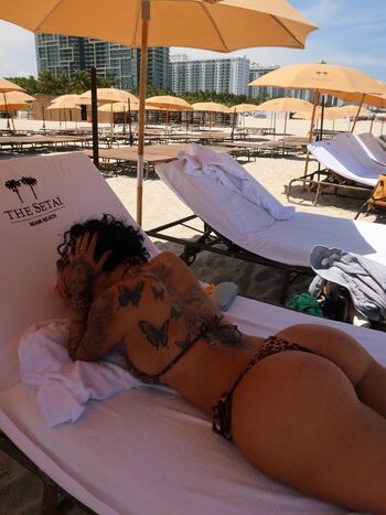 🔥 Malu trevejo  page leaked private photo uncensored full