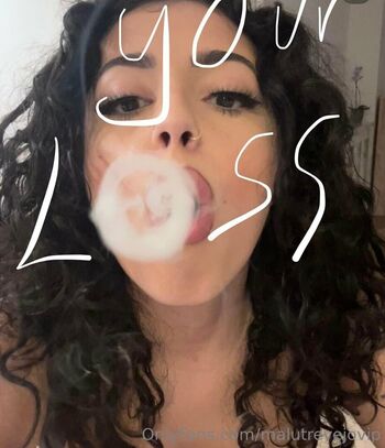🔥 Malu trevejo  page leaked private photo uncensored full