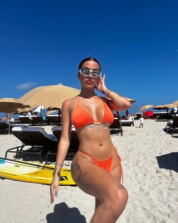 🔥 Malu trevejo  page leaked private photo uncensored full