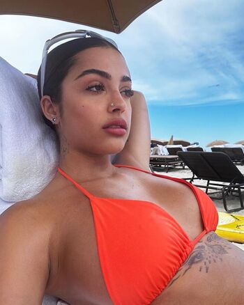 🔥 Malu trevejo  page leaked private photo uncensored full