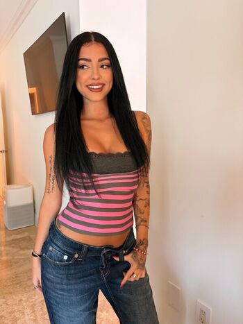 🔥 Malu trevejo  page leaked private photo uncensored full