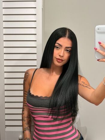 🔥 Malu trevejo  page leaked private photo uncensored full