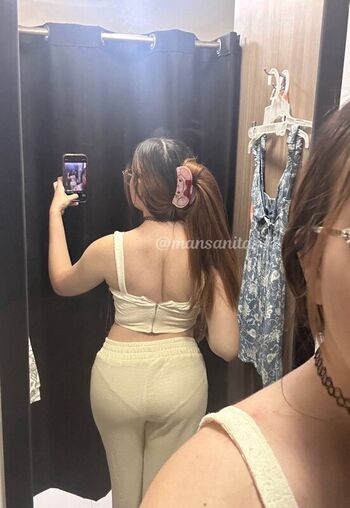 🔥 Mansanitass  page leaked private photo uncensored full