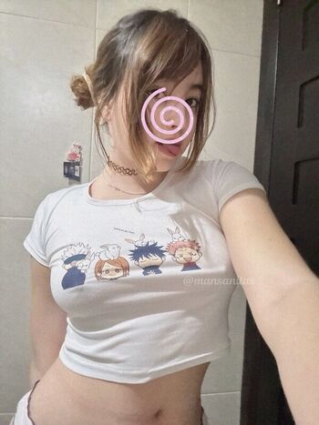 🔥 Mansanitass leaked private photo uncensored full
