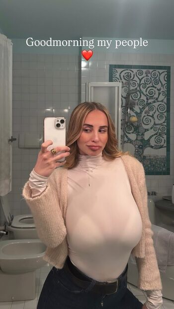 🔥 Maria arreghini  page leaked private photo uncensored full