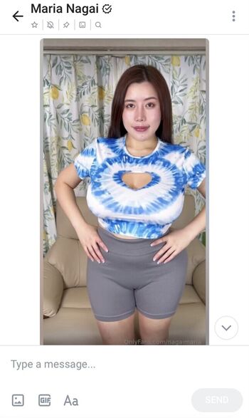 🔥 Maria nagai page leaked private photo uncensored full