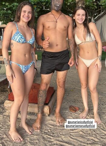 🔥 Maria nicolly e maria emanuelly leaked private photo uncensored full