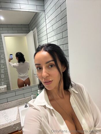 🔥 Maria weber page leaked private photo uncensored full