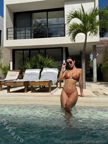 🔥 Maria weber page leaked private photo uncensored full