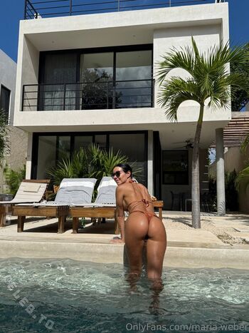 🔥 Maria weber page leaked private photo uncensored full