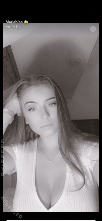 🔥 Mariablaa leaked private photo uncensored full