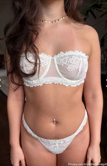 🔥 Mariagemeaoficial page leaked private photo uncensored full