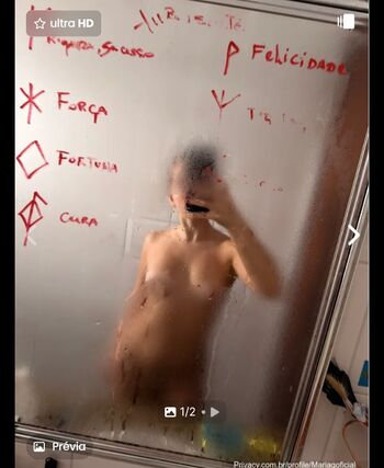 🔥 Mariagemeaoficial page leaked private photo uncensored full