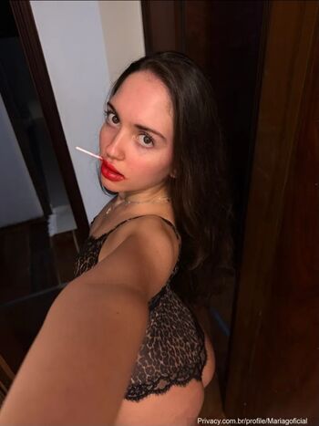 🔥 Mariagemeaoficial page leaked private photo uncensored full