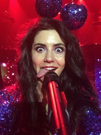 🔥 Marina diamandis leaked private photo uncensored full