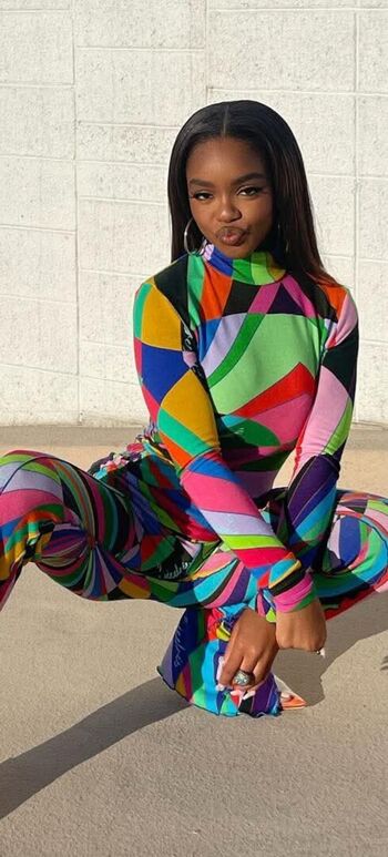 🔥 Marsai martin page leaked private photo uncensored full