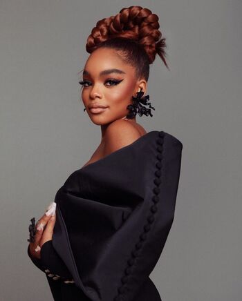 🔥 Marsai martin leaked private photo uncensored full