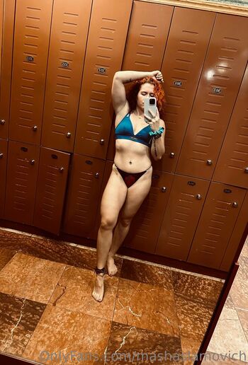 🔥 Masha slamovich leaked private photo uncensored full
