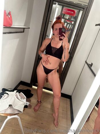 🔥 Masha slamovich leaked private photo uncensored full