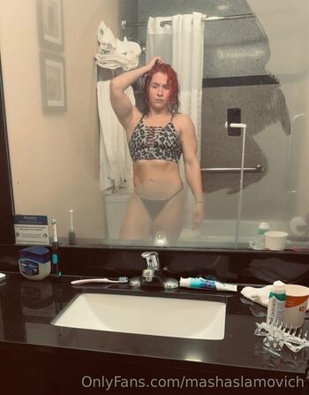 🔥 Masha slamovich leaked private photo uncensored full